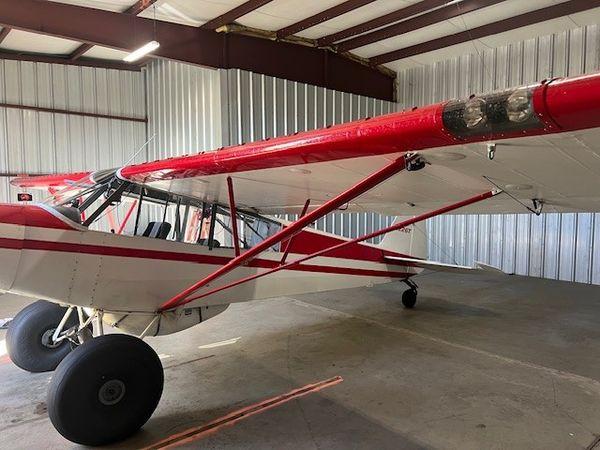 1953 PA-18 L21 160 HP Supercub Photo 3