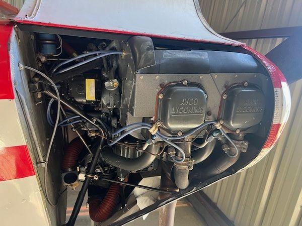 1953 PA-18 L21 160 HP Supercub Photo 5