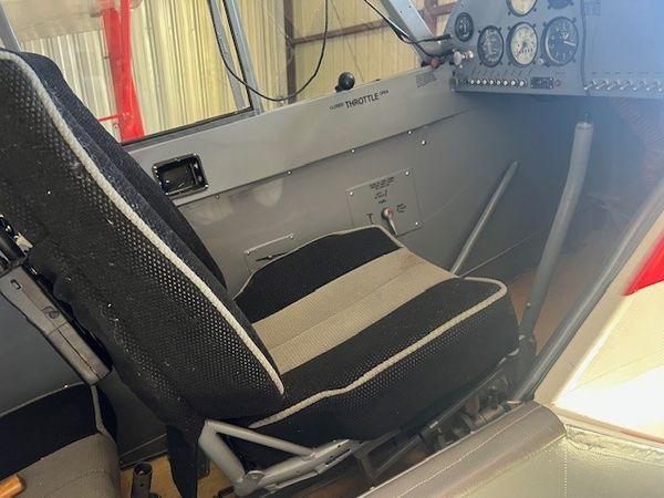 1953 PA-18 L21 160 HP Supercub Photo 6