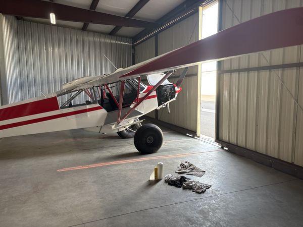 1953 PA-18 L21 160 HP Supercub Photo 7