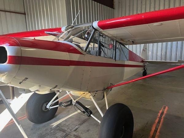 1953 PA-18 L21 160 HP Supercub Photo 3