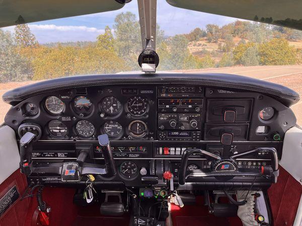 1976 PA-28 Piper Cherokee 140 Photo 7