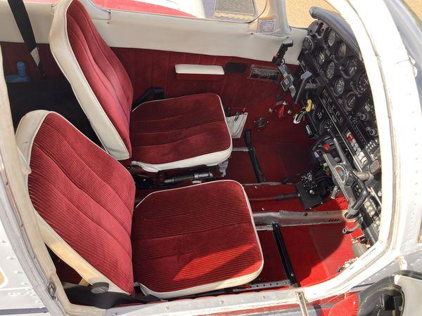 1976 PA-28 Piper Cherokee 140 Photo 6