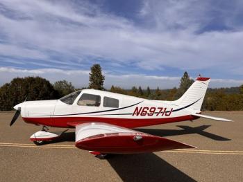 1976 PA-28 Piper Cherokee 140 for sale - AircraftDealer.com