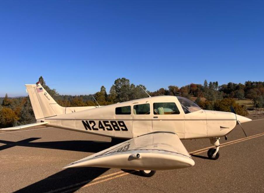 1972 Beechcraft C23 Sundowner, Photo 2