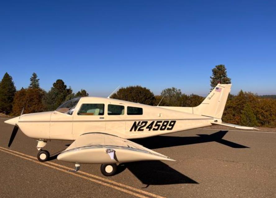 1972 Beechcraft C23 Sundowner, Photo 3