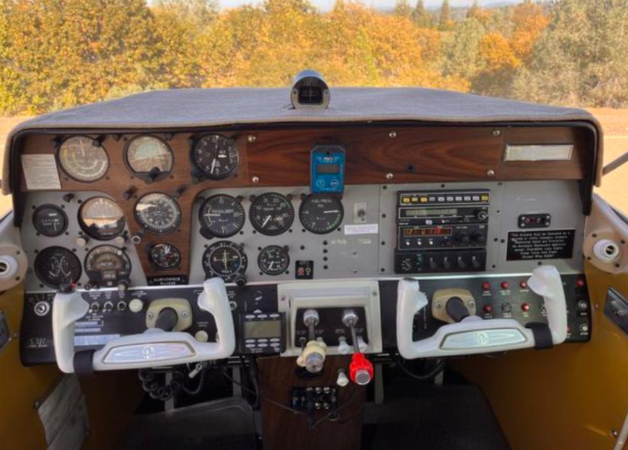 1972 Beechcraft C23 Sundowner, Photo 5