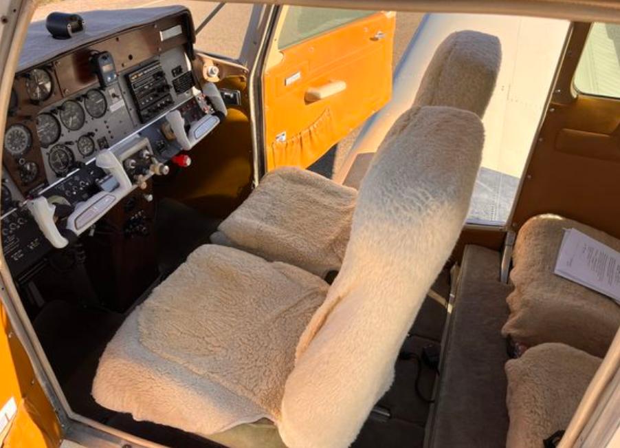 1972 Beechcraft C23 Sundowner, Photo 4