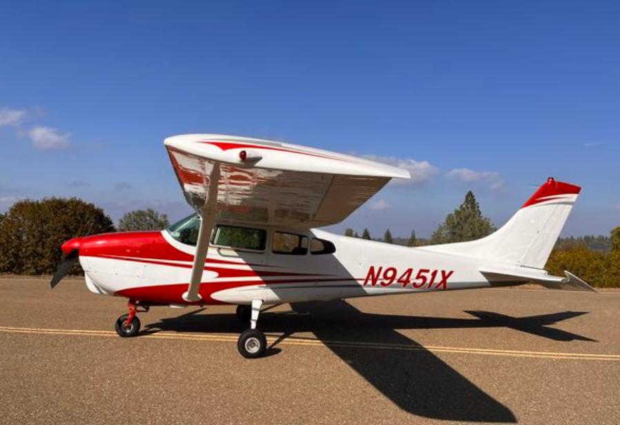 1960 Cessna 210 Photo 6