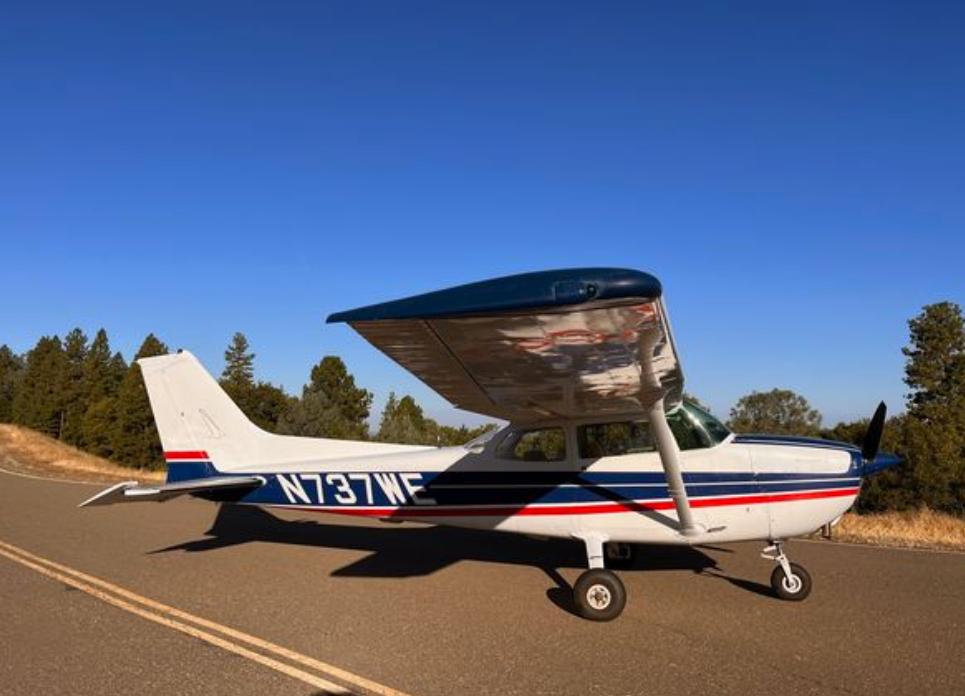 1978 Cessna 172N Skyhawk  Photo 3