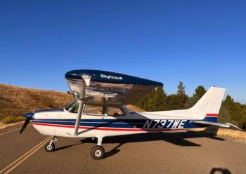 1978 Cessna 172N Skyhawk  for sale - AircraftDealer.com