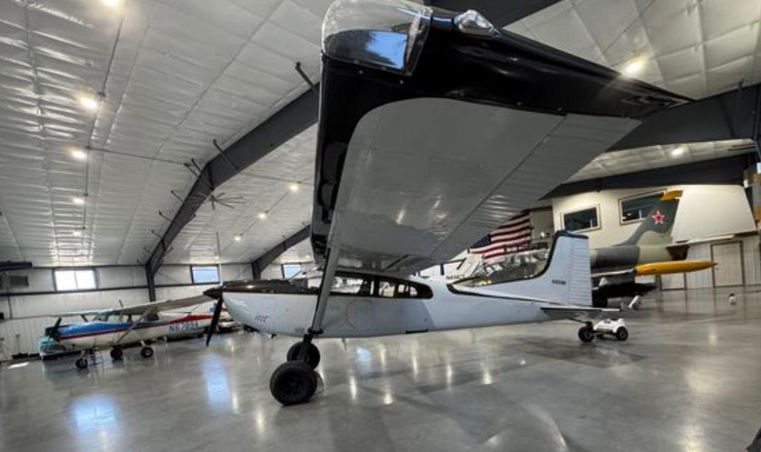 1962 Cessna 185A Custom Skywagon Photo 3