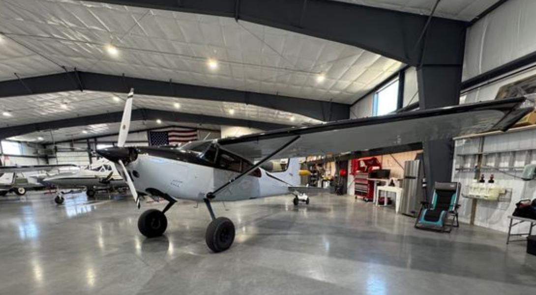 1962 Cessna 185A Custom Skywagon Photo 5