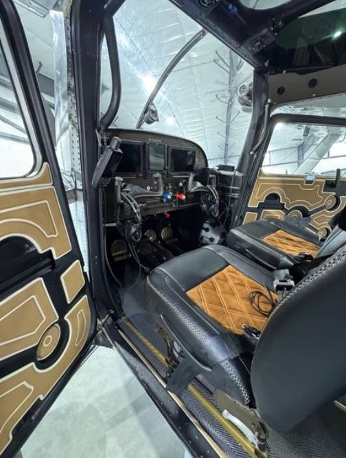 1962 Cessna 185A Custom Skywagon Photo 4