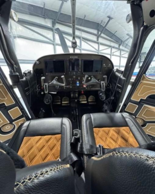 1962 Cessna 185A Custom Skywagon Photo 7