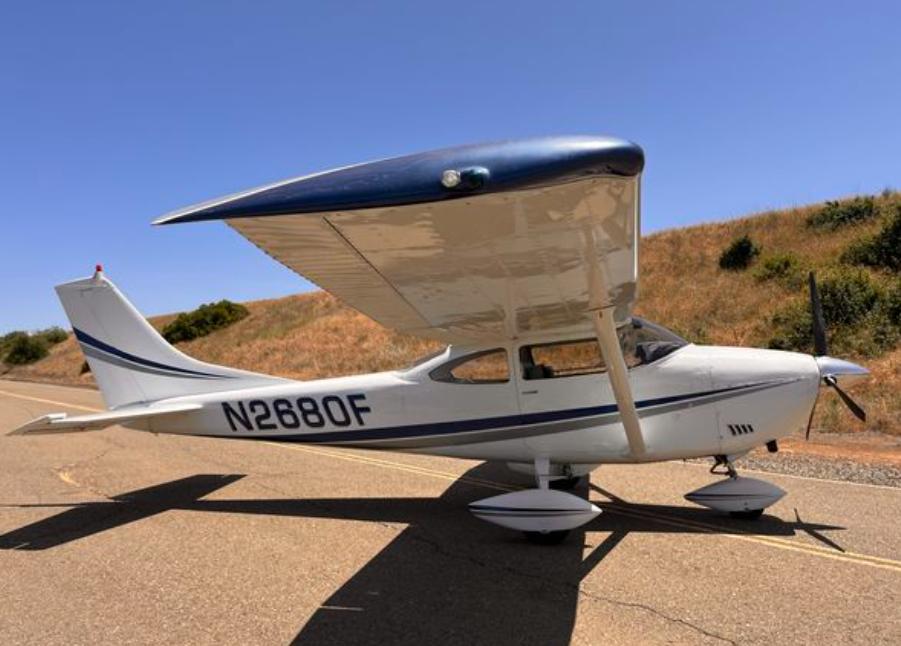 1966 Cessna 182J Skylane Photo 2
