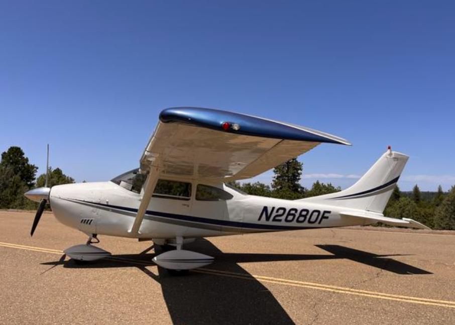 1966 Cessna 182J Skylane Photo 3