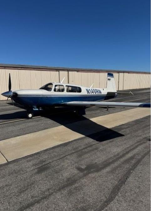 2000 Mooney Bravo M20M Photo 2