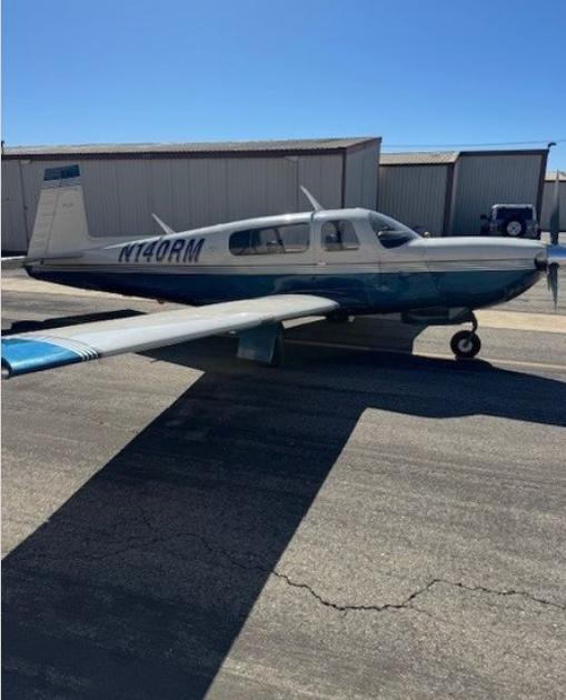 2000 Mooney Bravo M20M Photo 3