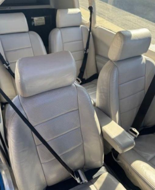 2000 Mooney Bravo M20M Photo 5