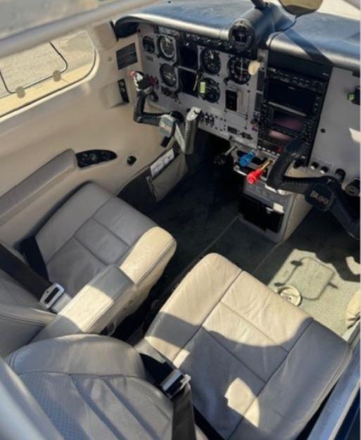 2000 Mooney Bravo M20M Photo 4