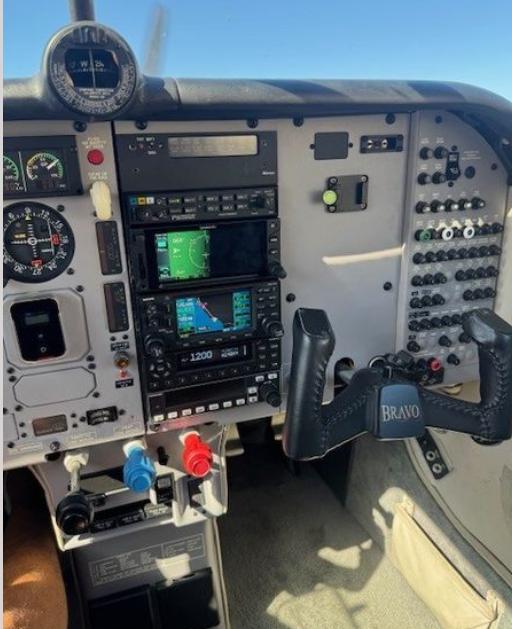 2000 Mooney Bravo M20M Photo 6