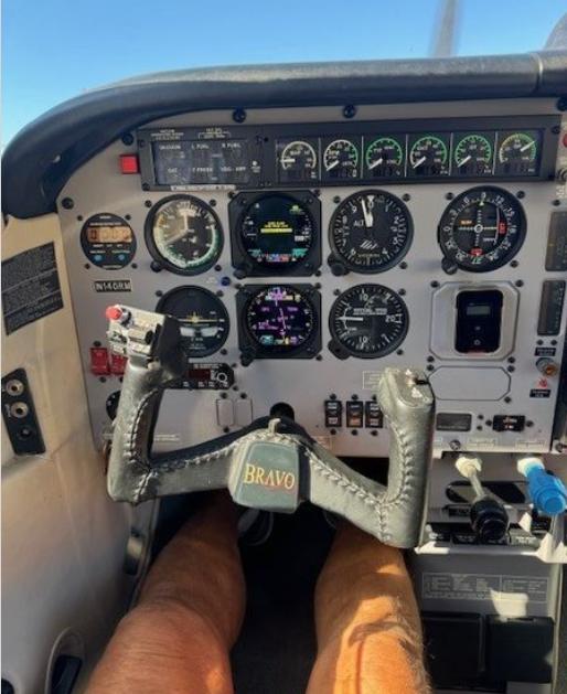 2000 Mooney Bravo M20M Photo 2