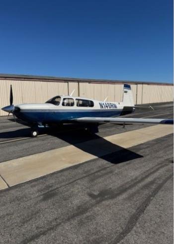 2000 Mooney Bravo M20M for sale - AircraftDealer.com