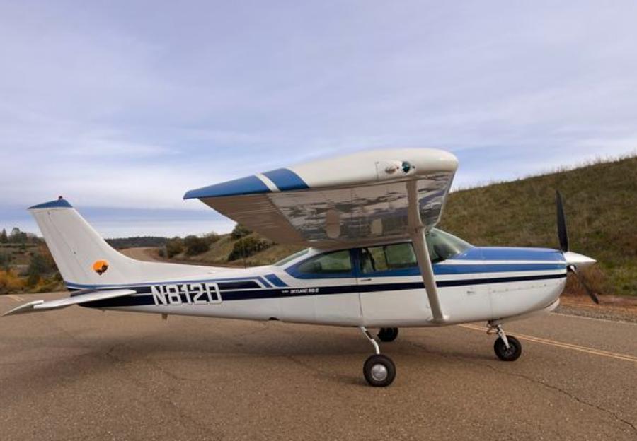 1979 Cessna 182 Turbo RG Photo 3