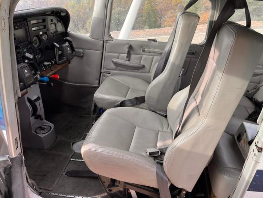 1979 Cessna 182 Turbo RG Photo 5