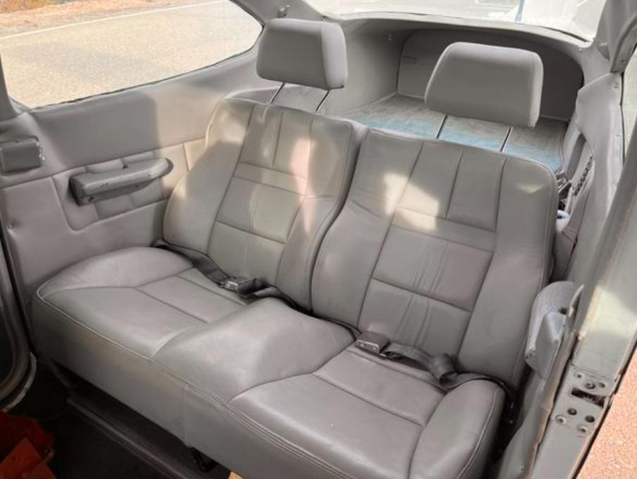 1979 Cessna 182 Turbo RG Photo 6