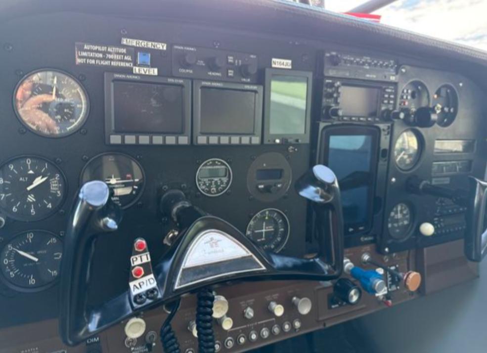 1967 Cessna 180 Skywagon Photo 4