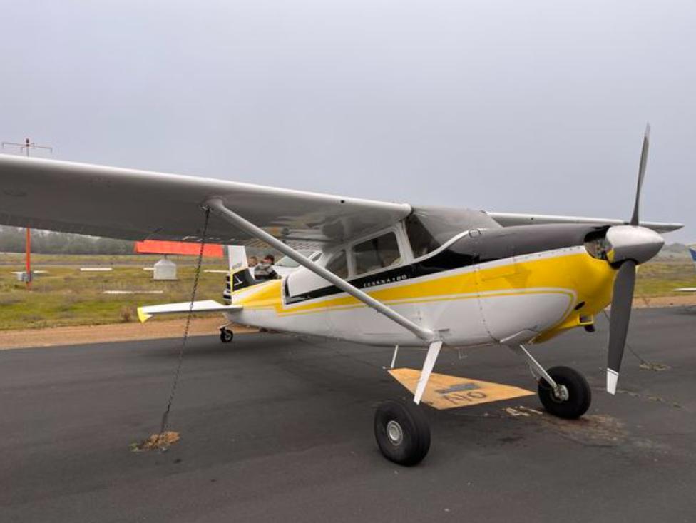 1958 Cessna 180 Skywagon Photo 3