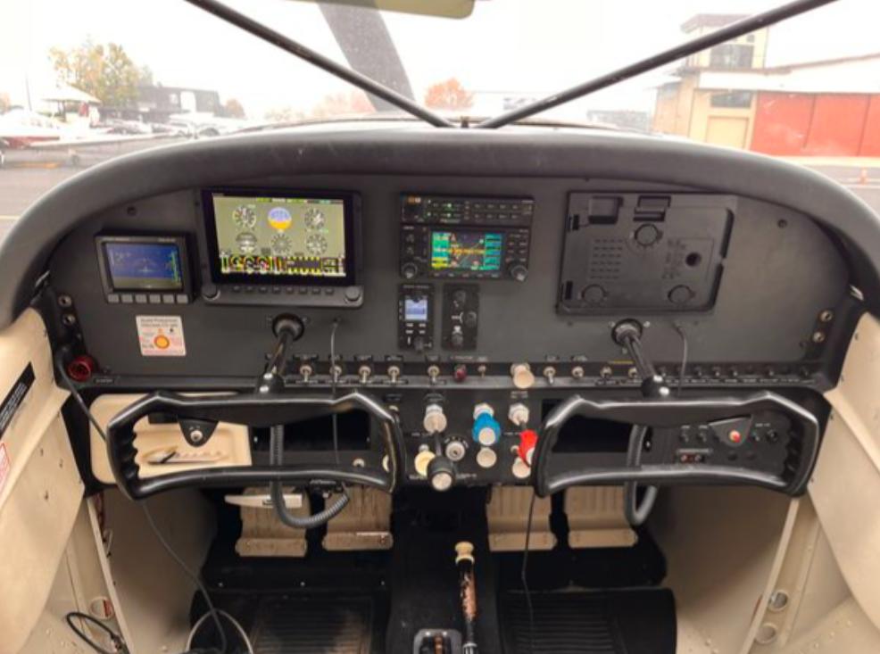 1958 Cessna 180 Skywagon Photo 4