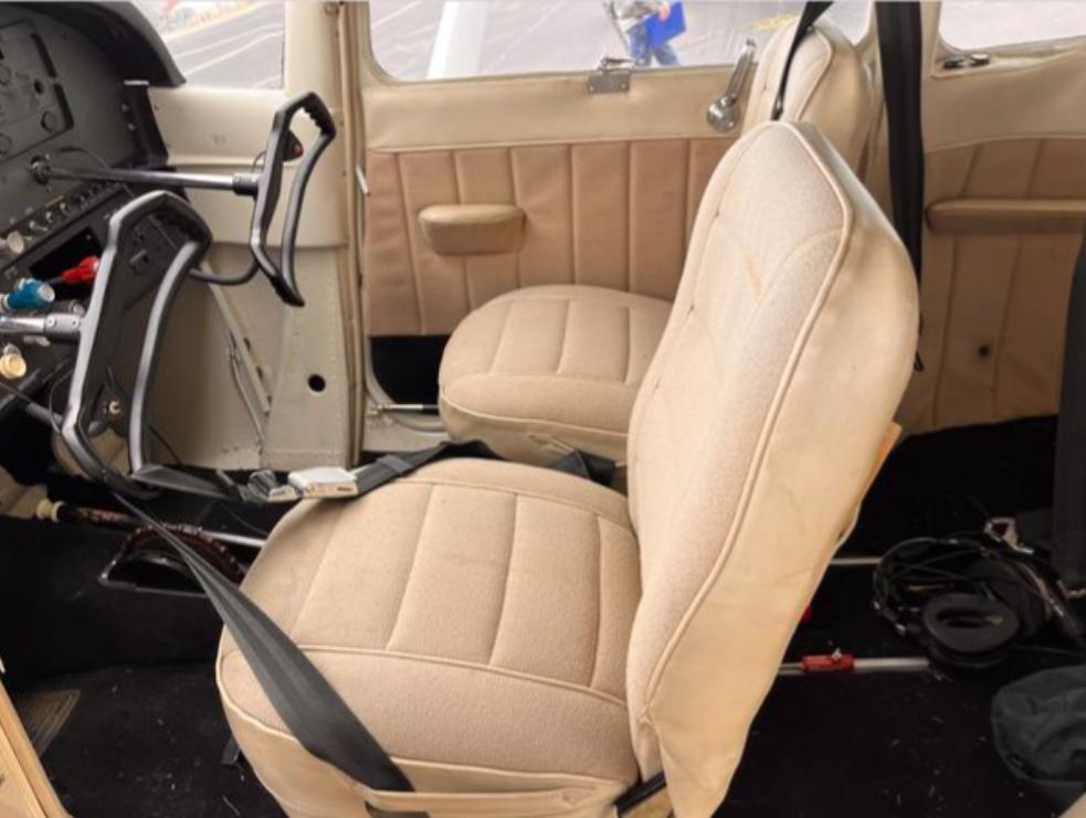 1958 Cessna 180 Skywagon Photo 5