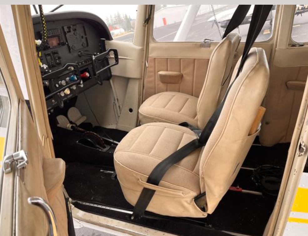 1958 Cessna 180 Skywagon Photo 6