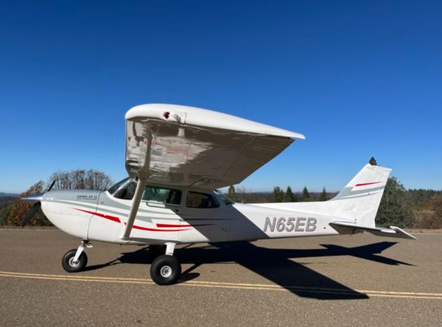 1977 Cessna 172 XP Photo 3