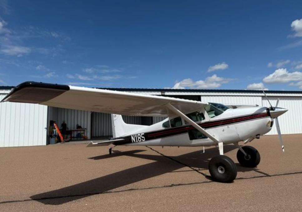 1974 Cessna A185 Skywagon Photo 3
