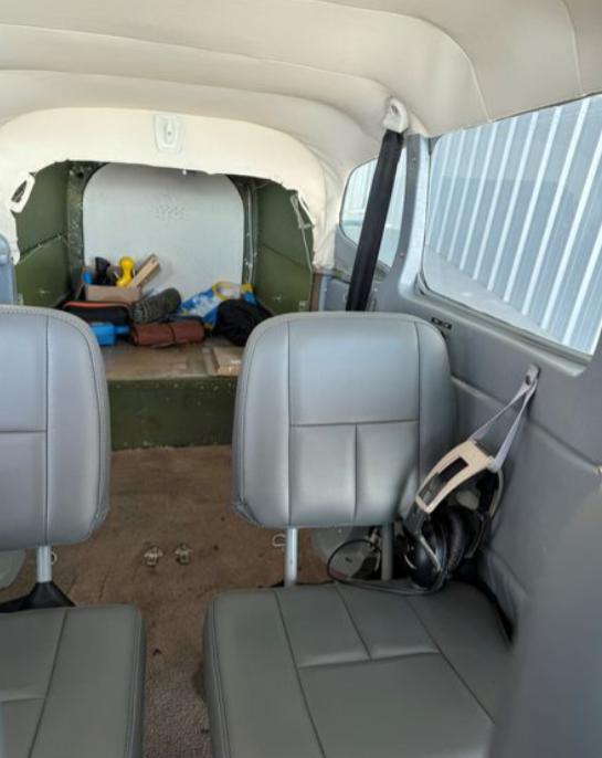 1974 Cessna A185 Skywagon Photo 7