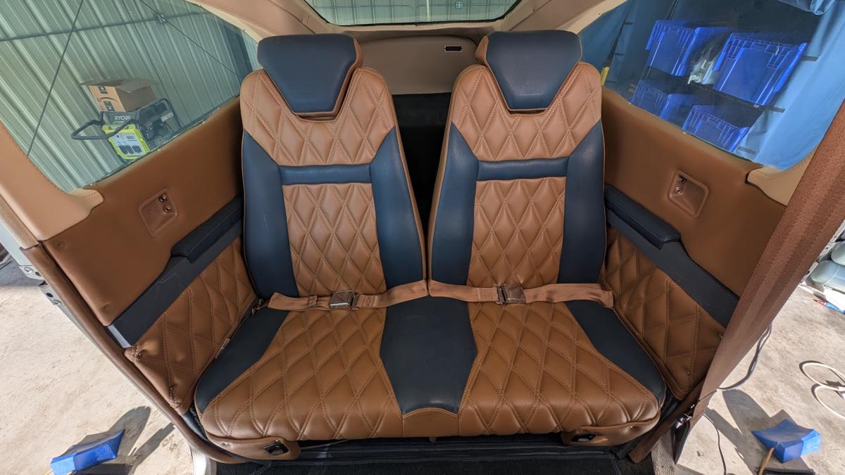 1980 Cessna 182 Turbo RG Photo 7