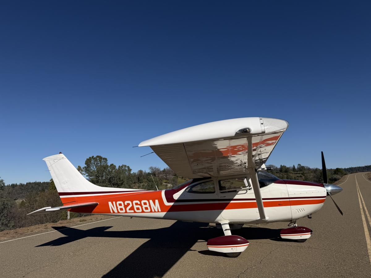 1976 Cessna 182P Skylane Photo 3