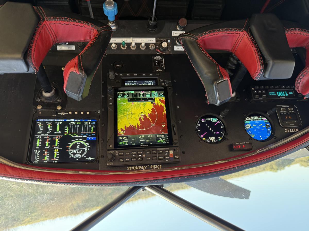 1954 Cessna 170B  Photo 4