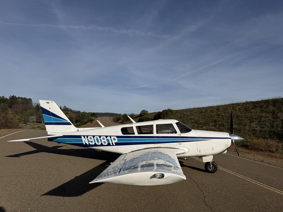 1966 Piper Comanche 260 Photo 3