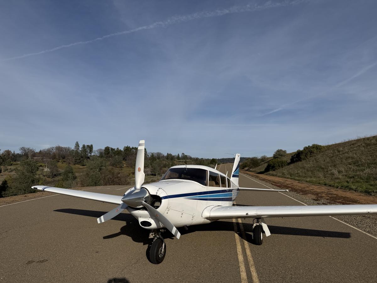 1966 Piper Comanche 260 Photo 2