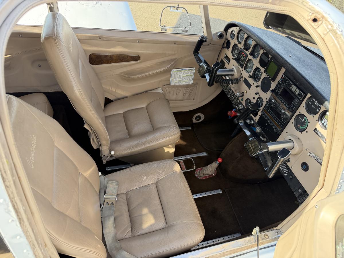 1966 Piper Comanche 260 Photo 5