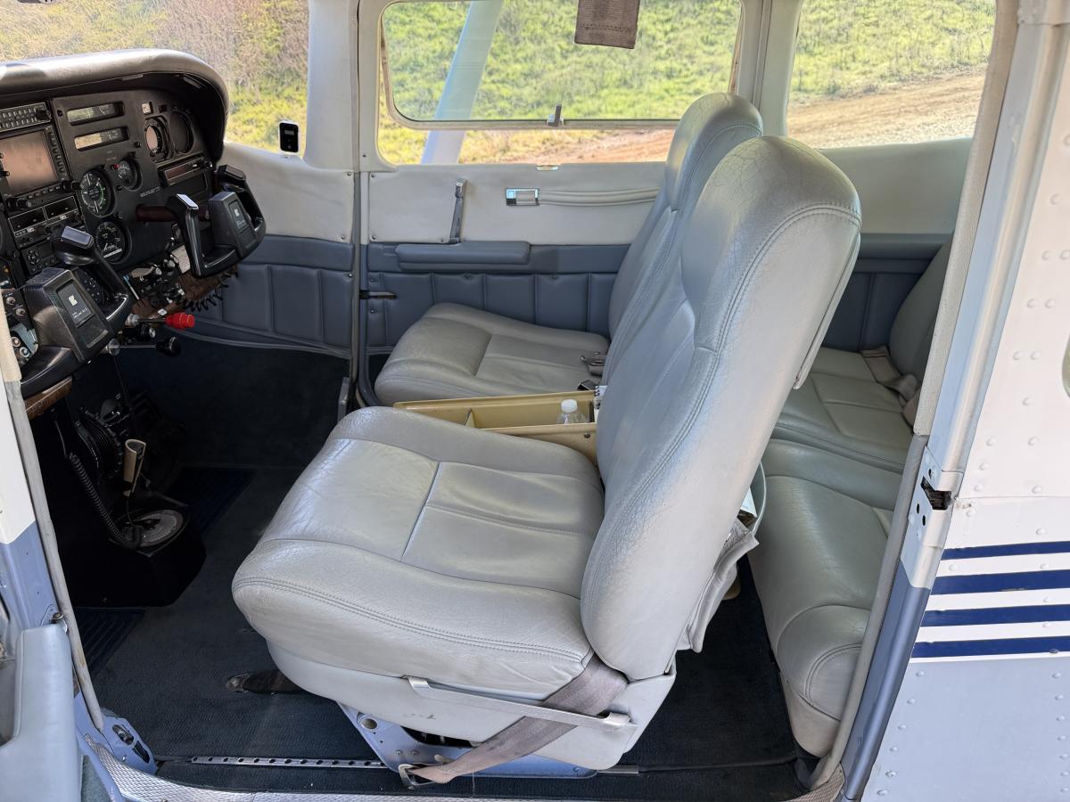 1980 Cessna TR 182 Skylane Photo 5