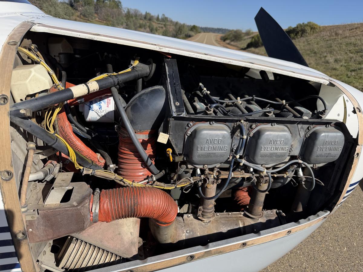 1980 Cessna TR 182 Skylane Photo 2