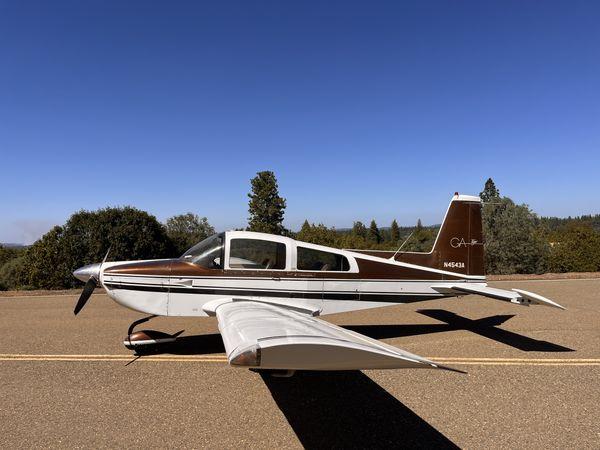 1979 Grumman American Tiger AA5B Photo 3