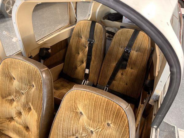 1979 Grumman American Tiger AA5B Photo 5