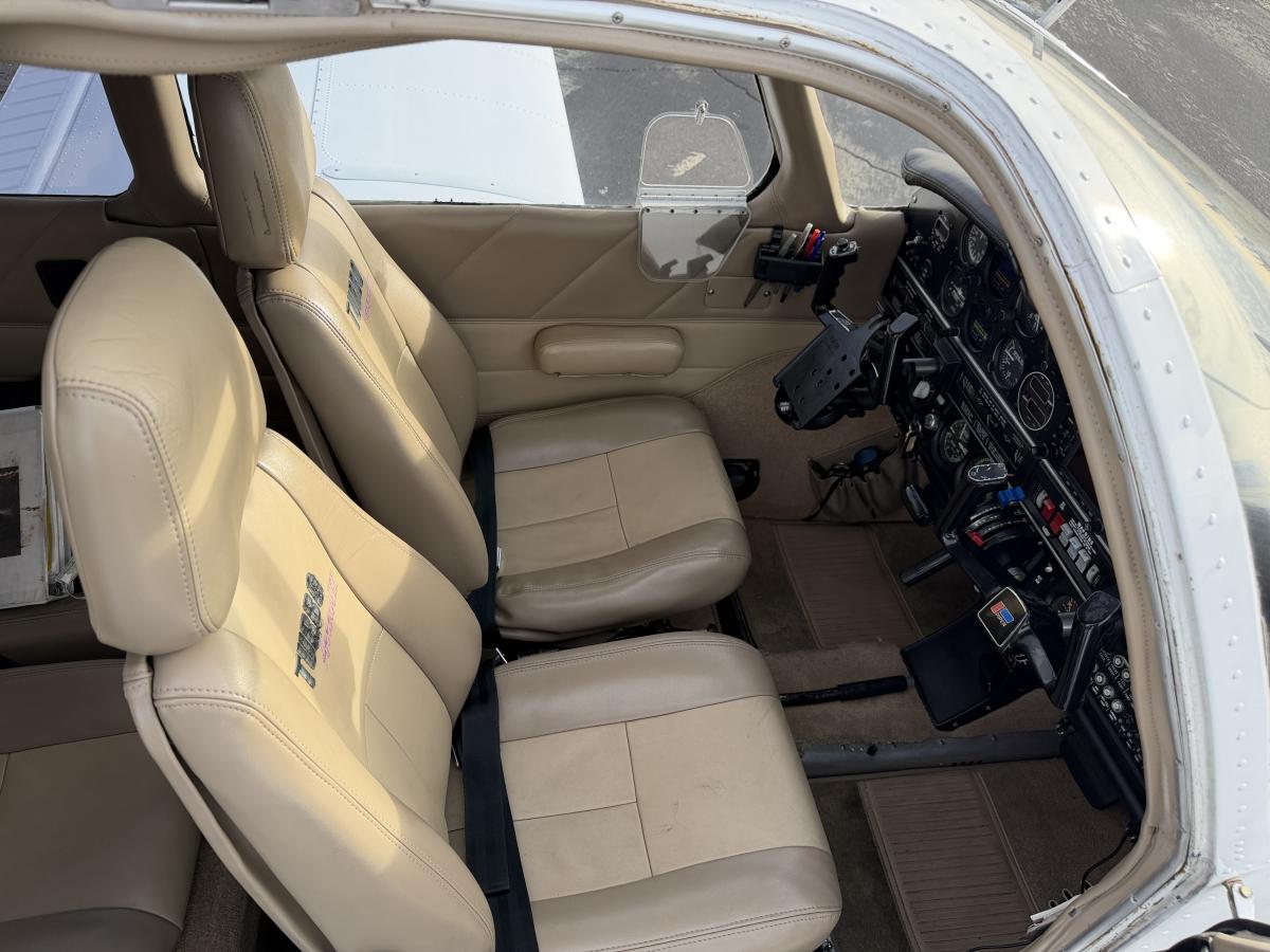 1978 Piper Turbo Arrow III Photo 5